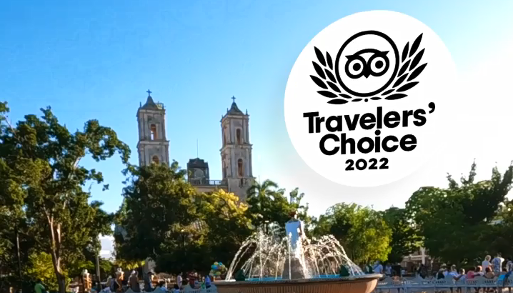 墨西哥奇琴伊察之旅获评Tripadvisor 2022年旅行者之选