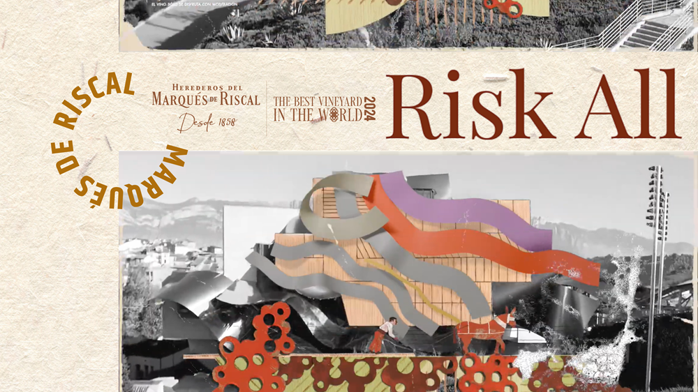 Risk All - 见证西班牙百年酒庄的乘风破浪之旅‌ 