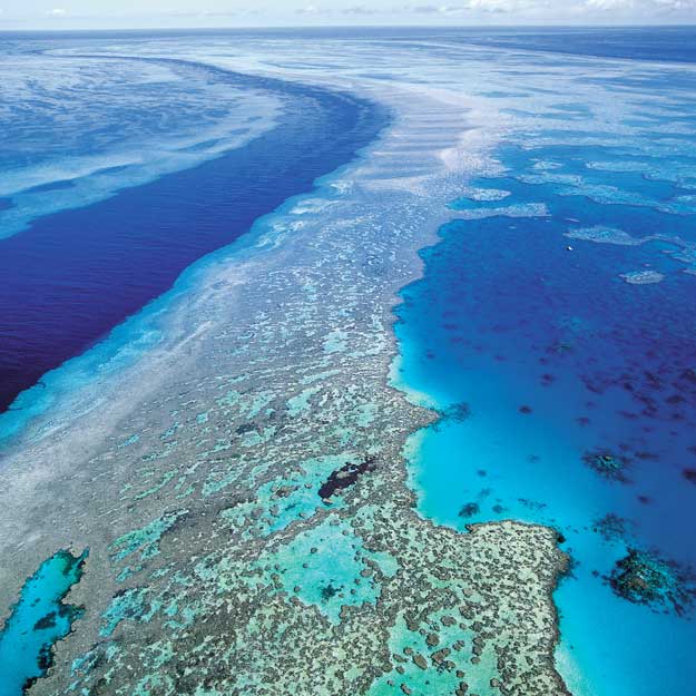 大堡礁_旅游视觉_澳大利亚Australia_大洋洲_