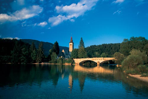 ϣLake Bohinj